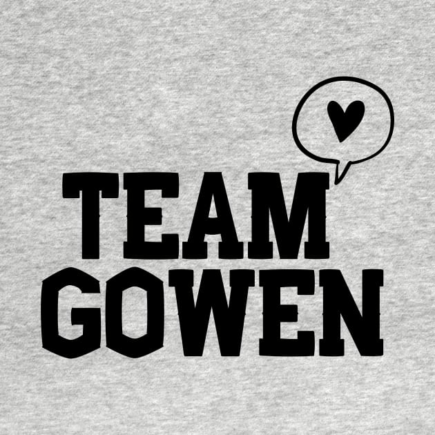 Team Gowen by Hallmarkies Podcast Store